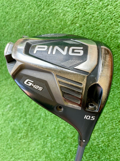 Ping G425 Max Driver 10.5 Degree Stiff Flex Right Handed Mens Golf Club