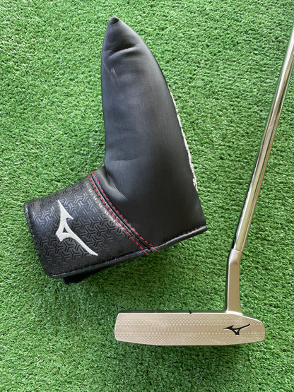 Mizuno M Craft Osaka Forged Chrome Putter 34" Mens Golf Club