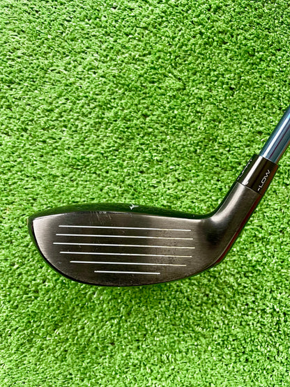 Mizuno ST Max 230 Hybrid 3 Rescue Stiff Flex Right Handed Mens Golf Club