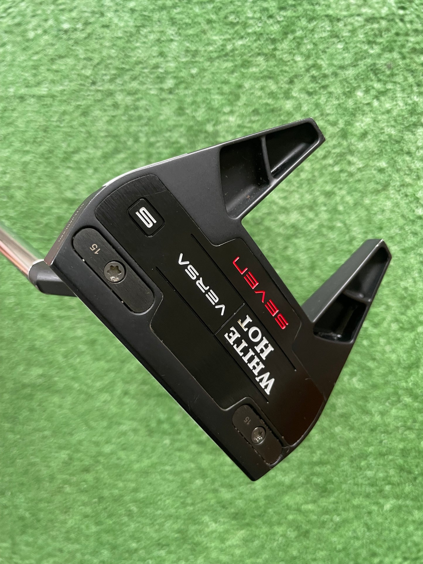 Odyssey White Hot Versa Seven S Putter 33" Right Handed Mens Golf Club
