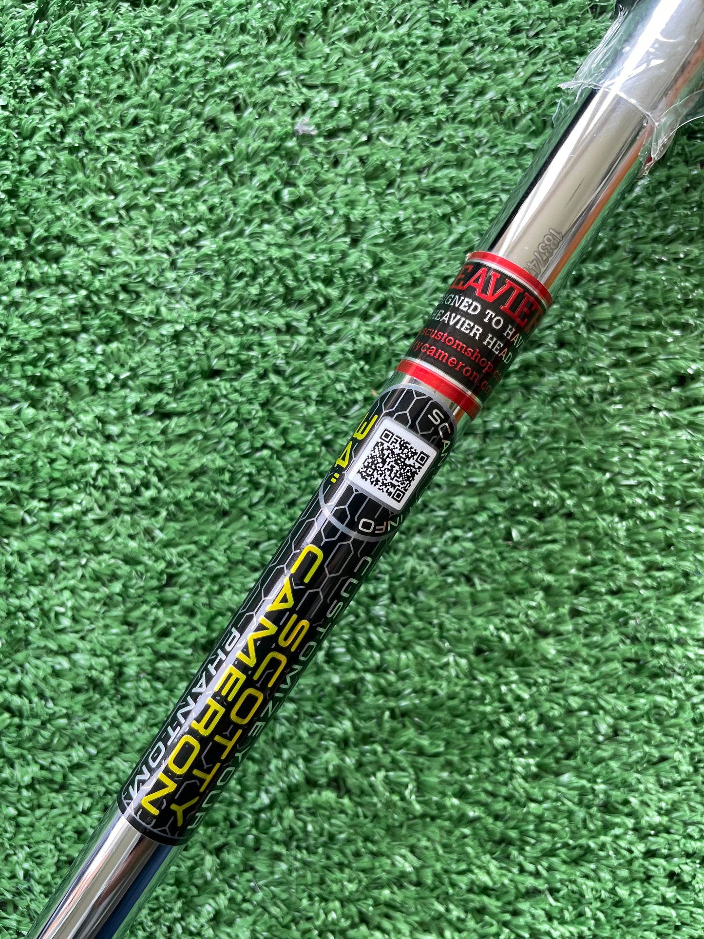Scotty Cameron Phantom 11.5 Heavier Head Putter 34" Right Handed Mens Golf Club