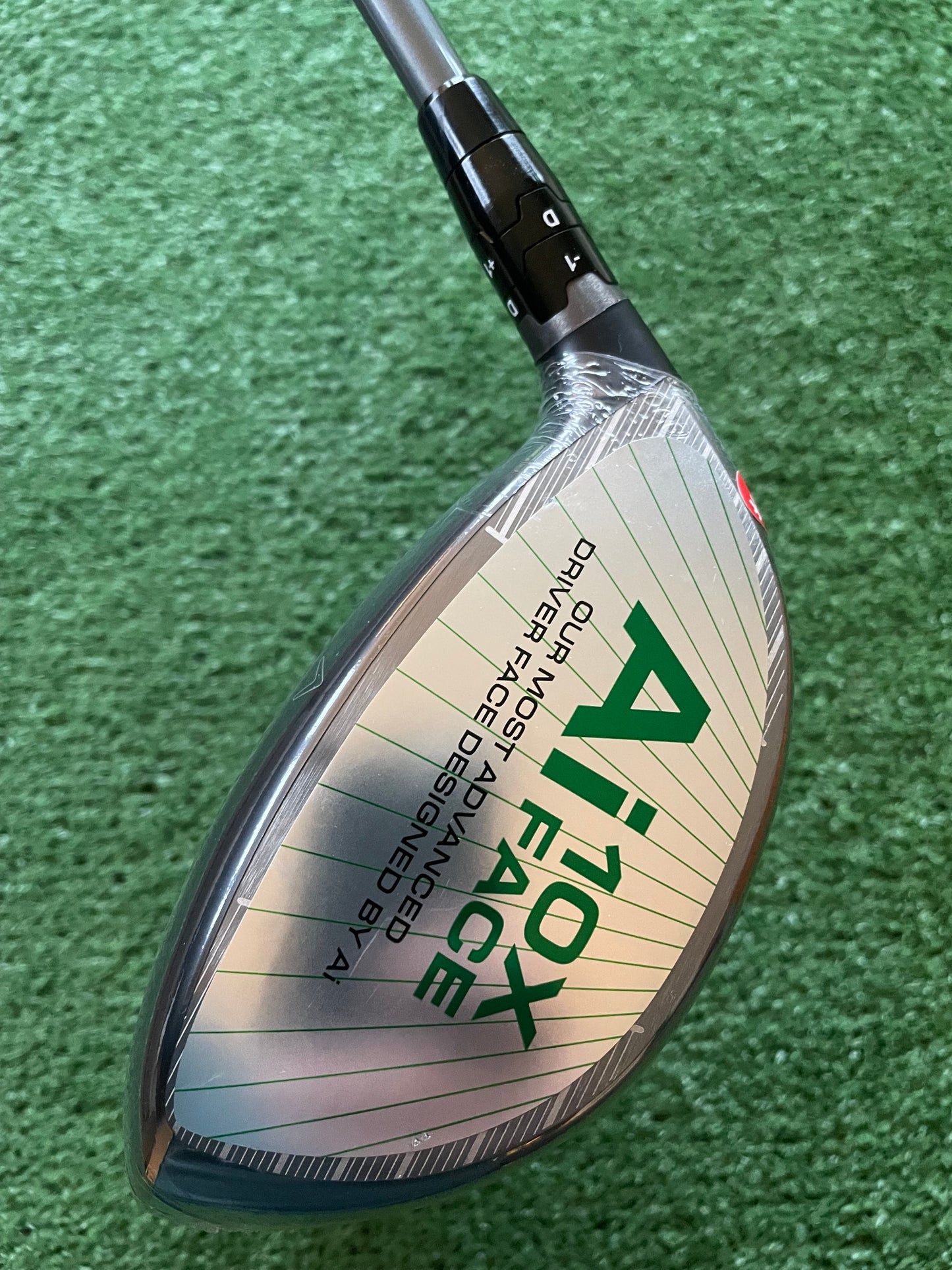 Callaway Elyte Driver 10.5 Degree Stiff Flex Right Handed Mens Golf Club