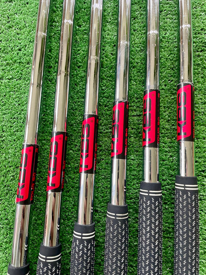 Cobra LTDx Irons 5-PW Regular Flex Right Handed Mens Golf Clubs