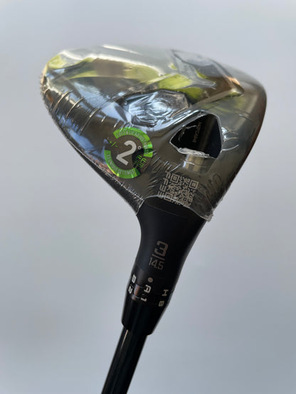 Cobra DS Adapt LS Fairway 3 Wood X-Stiff Flex Right Handed Mens Golf Club