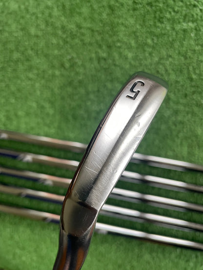 Srixon ZX7 Irons 5-PW Stiff Flex Right Handed Mens Golf Clubs
