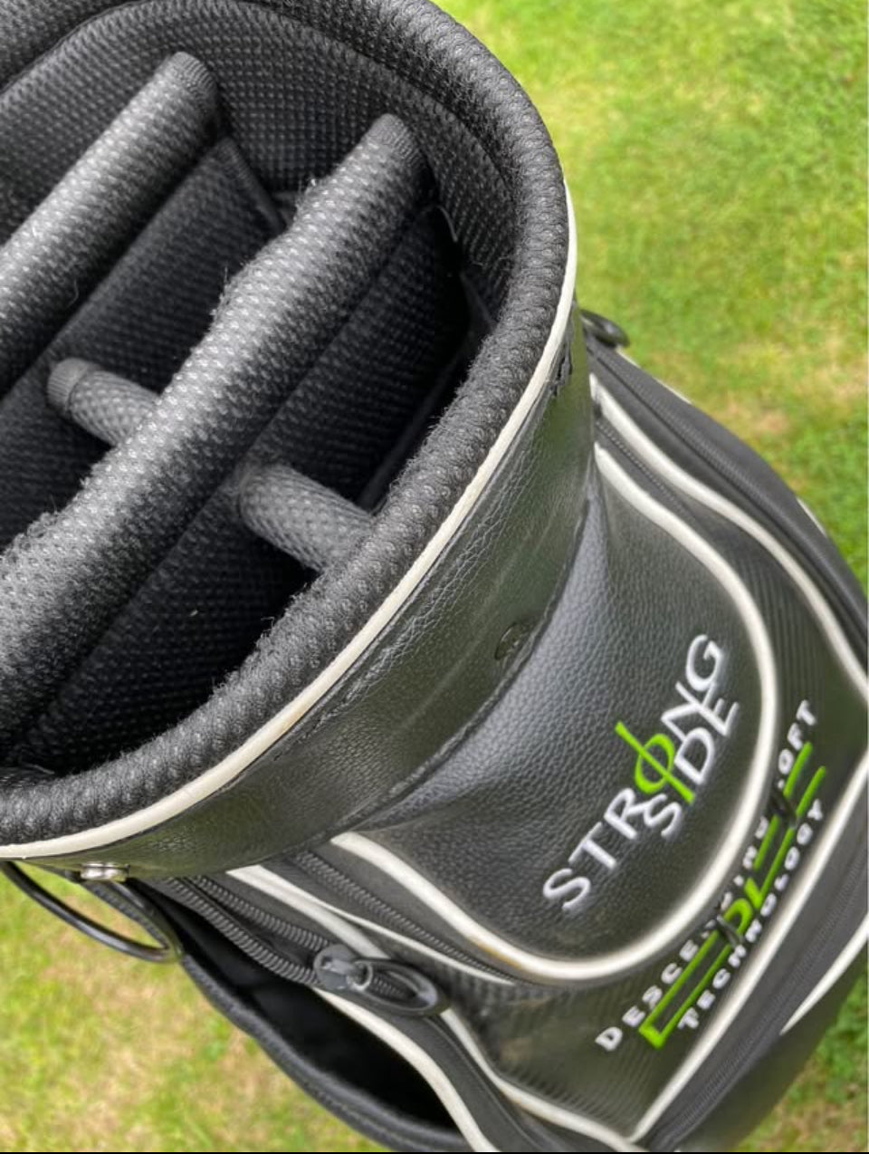 Sik Tour Golf Bag