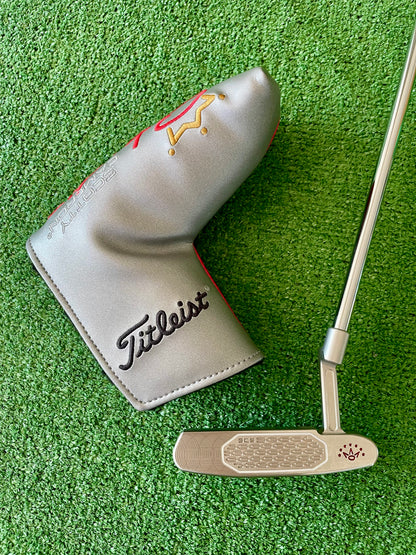 Scotty Cameron Studio Style Newport + Putter 34" Right Handed Mens Golf Club