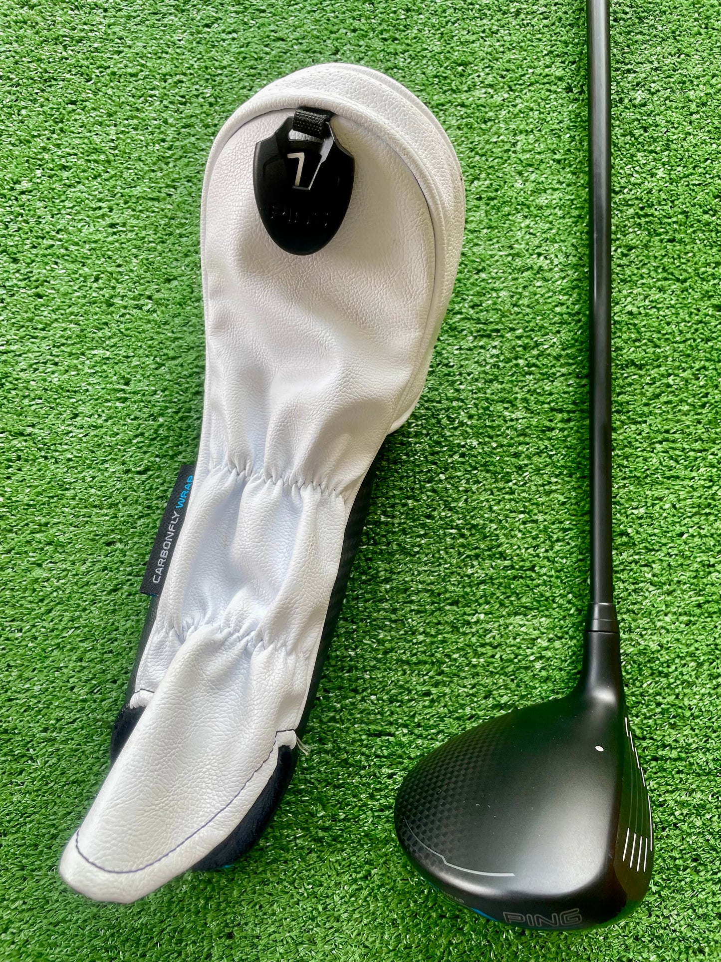 Ping G440 Max 7 Wood Regular Flex Right Handed Mens Golf Club