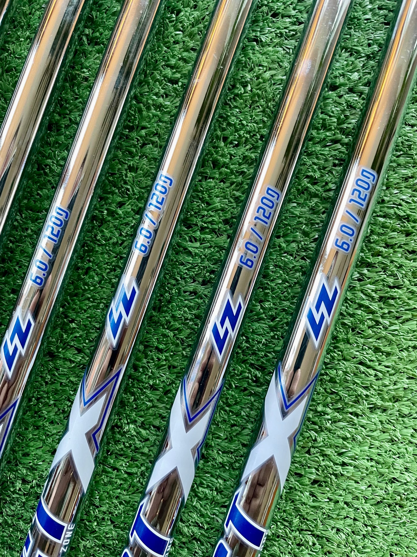 Titleist T250 Irons New Model 5-PW Stiff Flex Right Handed Mens Golf Clubs