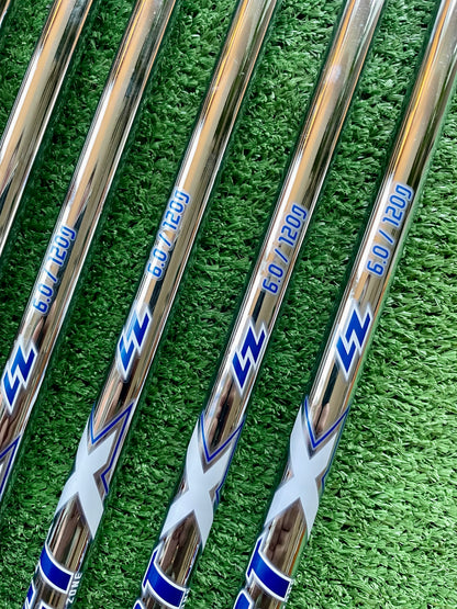 Titleist T250 Irons New Model 5-PW Stiff Flex Right Handed Mens Golf Clubs