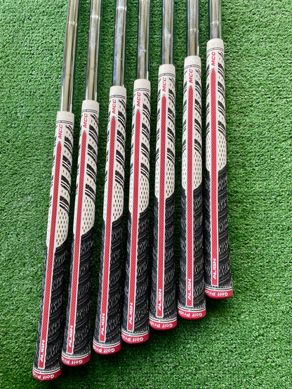 Mizuno M13 Irons New Model 4-PW Stiff Flex Right Handed Mens Golf Clubs