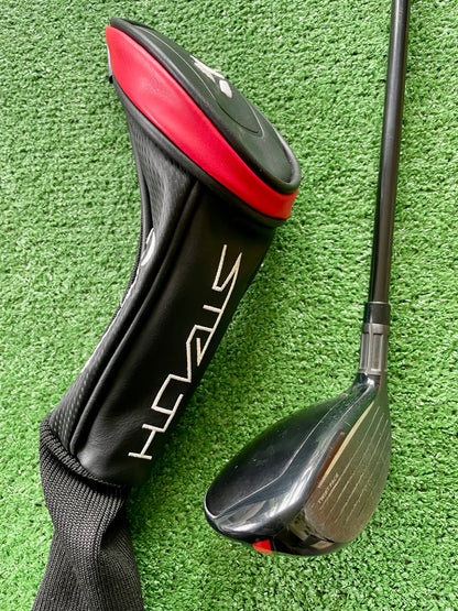 Taylormade Stealth Hybrid 3 Rescue Stiff Flex Right Handed Mens Golf Club