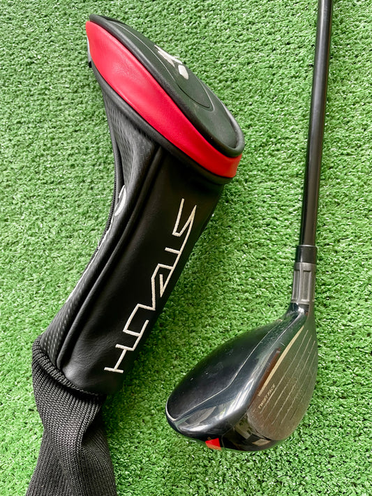 Taylormade Stealth Hybrid 3 Rescue Stiff Flex Right Handed Mens Golf Club