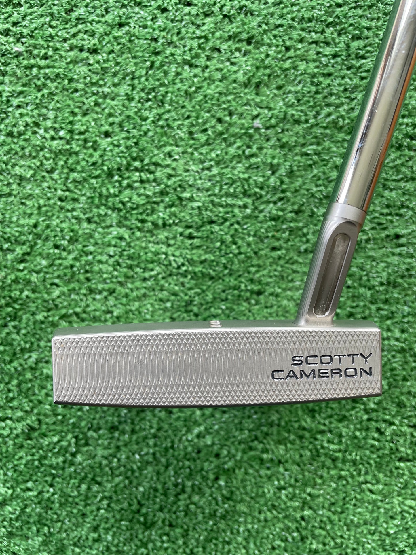 Scotty Cameron Phantom 5.5 Heavier Head Putter 34" Right Handed Mens Golf Club