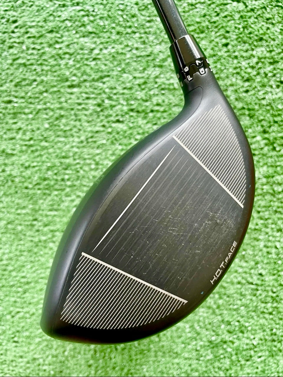 Cobra DS Adapt LS Driver 9 Degree X-Stiff Flex Right Handed Mens Golf Club