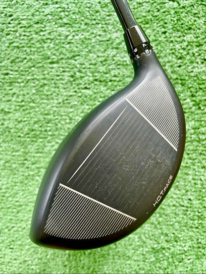 Cobra DS Adapt LS Driver 9 Degree X-Stiff Flex Right Handed Mens Golf Club