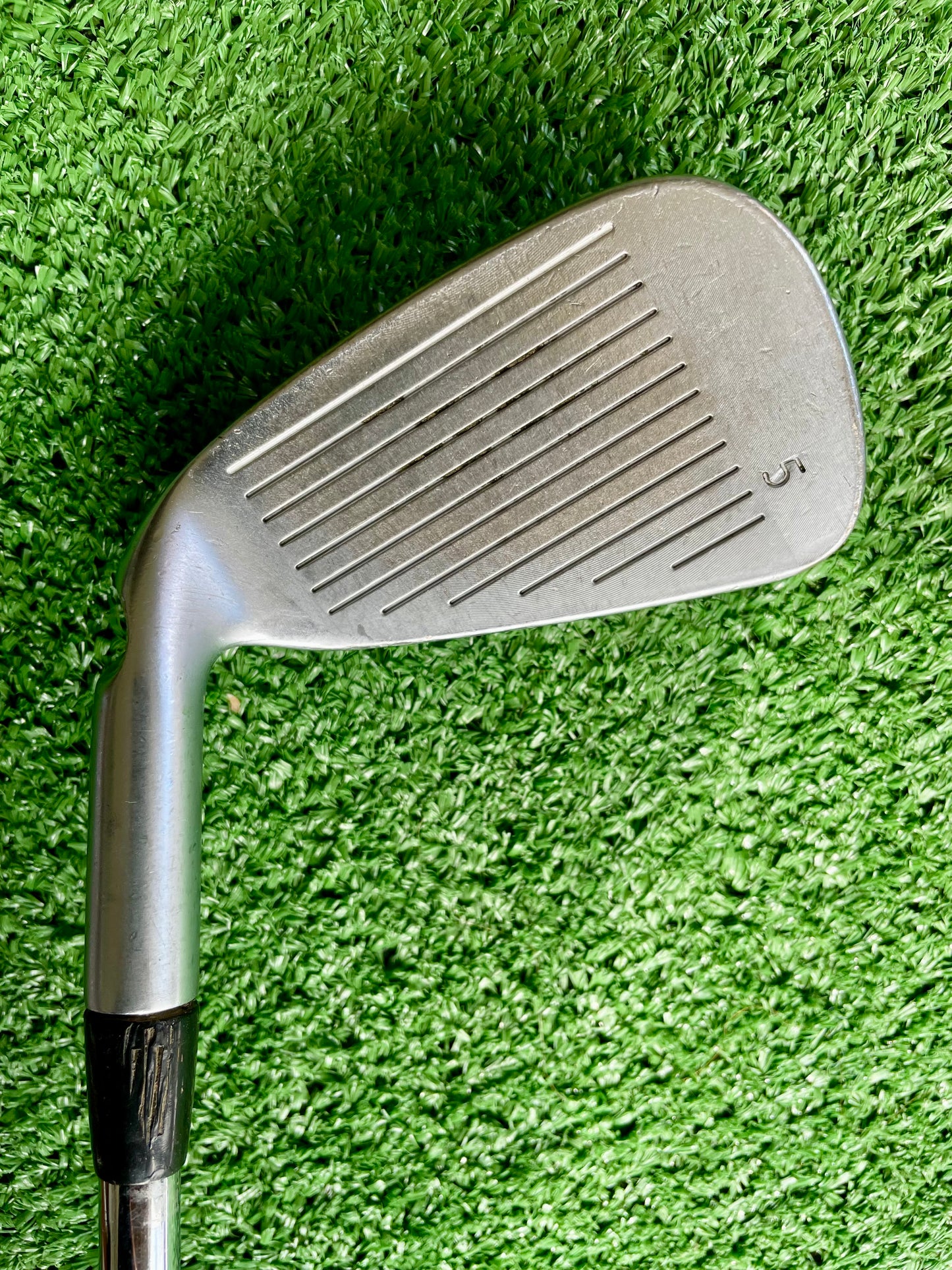 Ping i25 Irons 5-PW Regular Flex Right Handed Mens Golf Clubs