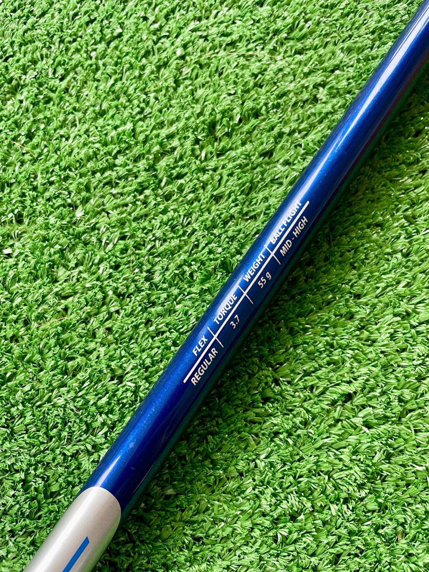 Mizuno MX560 Driver 10.5 Degree Regular Flex Right Handed Mens Golf Club
