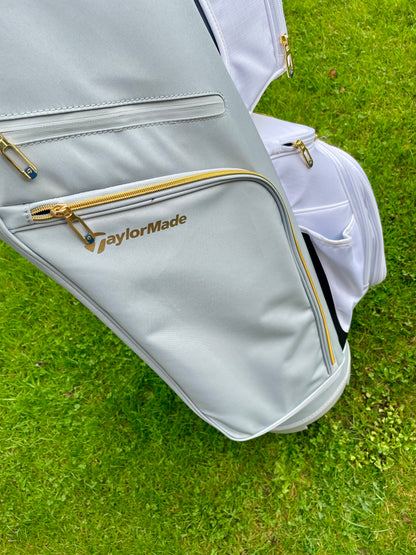 Taylormade Kalea Gold Cart Golf Bag