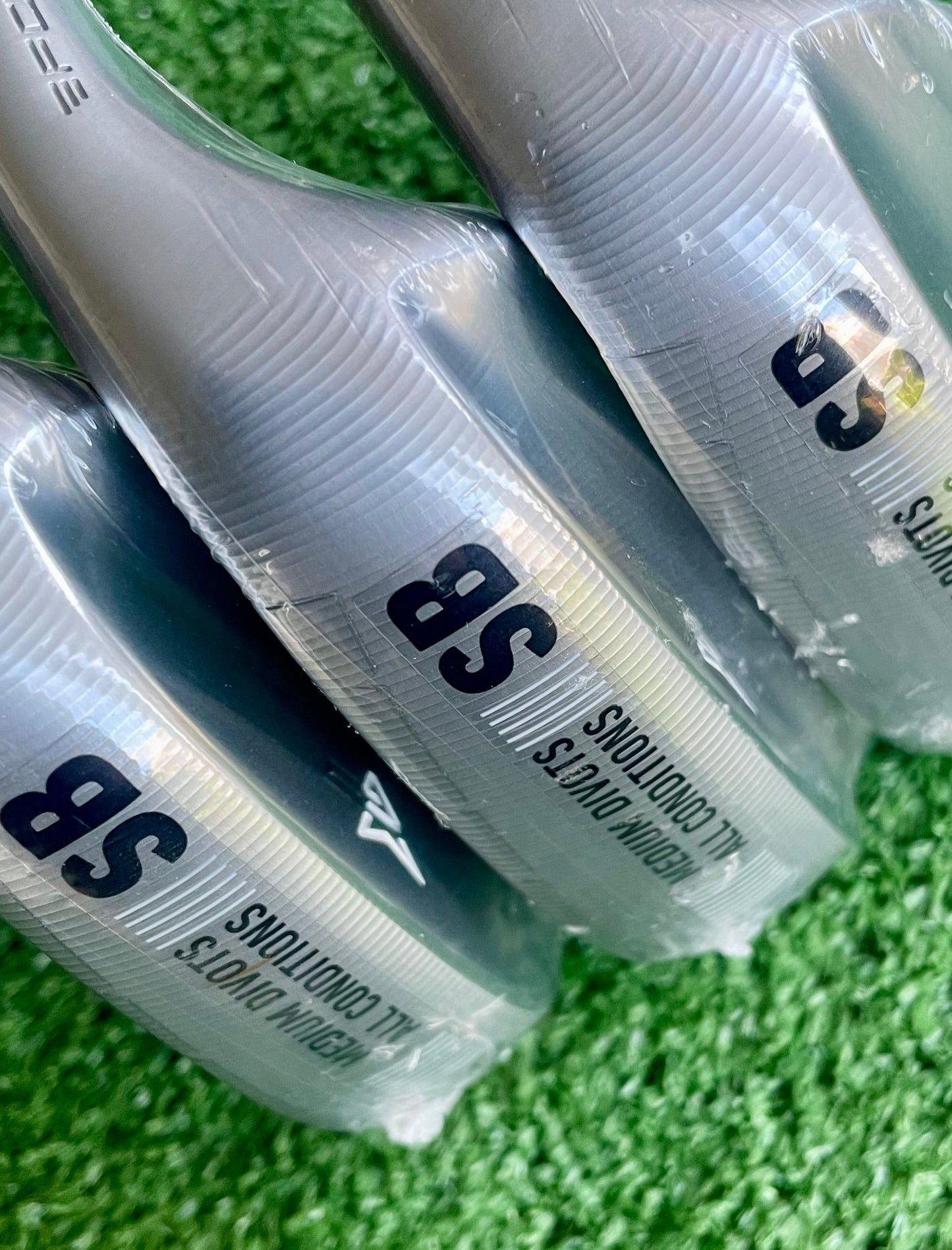 Taylormade MG5 Wedge Set 50 54 58 Wedge Flex Right Handed Mens Golf Clubs