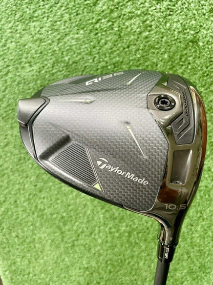 Taylormade Qi35 Driver 10.5 Degree Regular Flex Right Handed Mens Golf Club