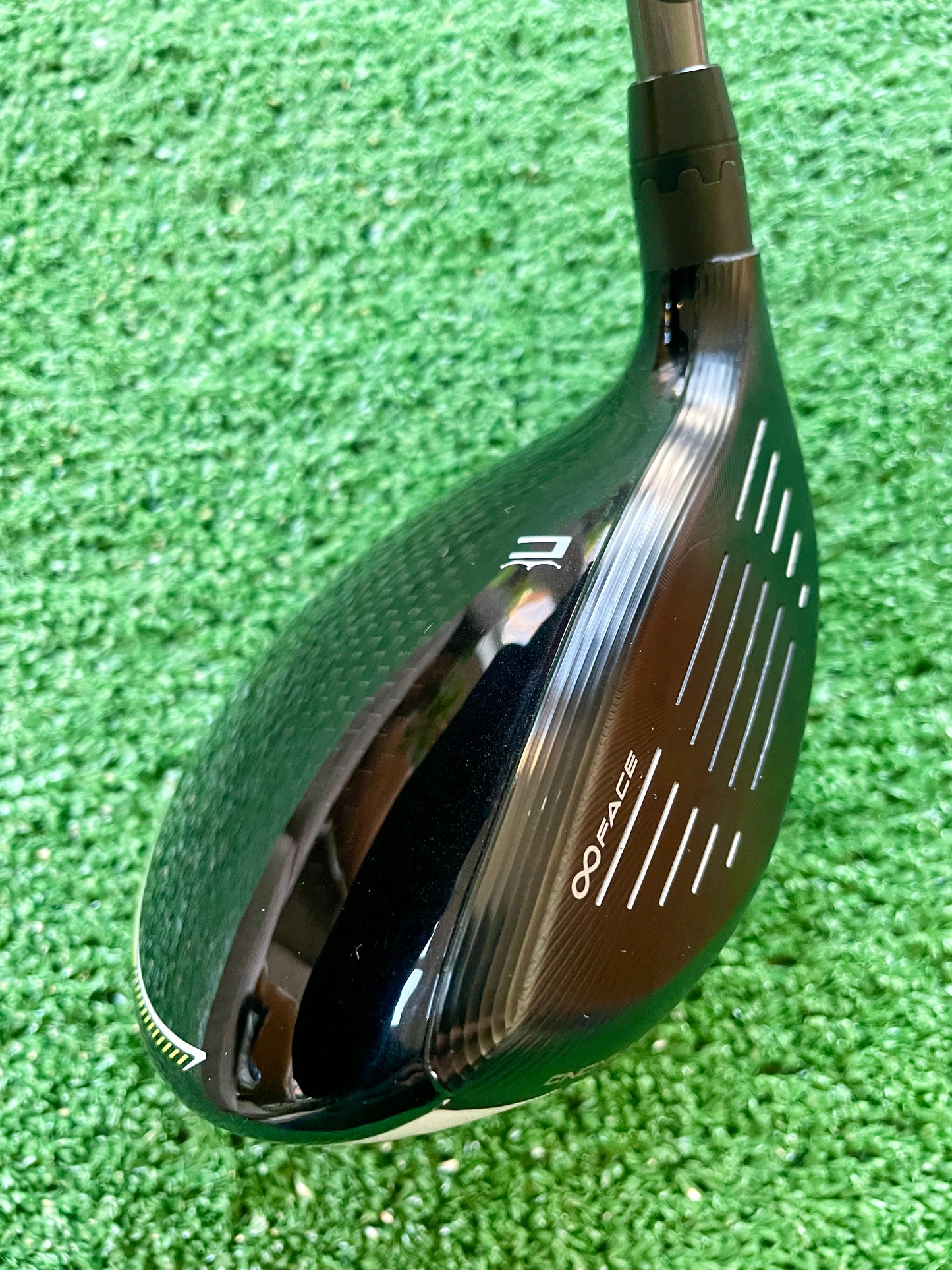 Cobra Radspeed Fairway 3 Wood Senior Flex Right Handed Mens Golf Club