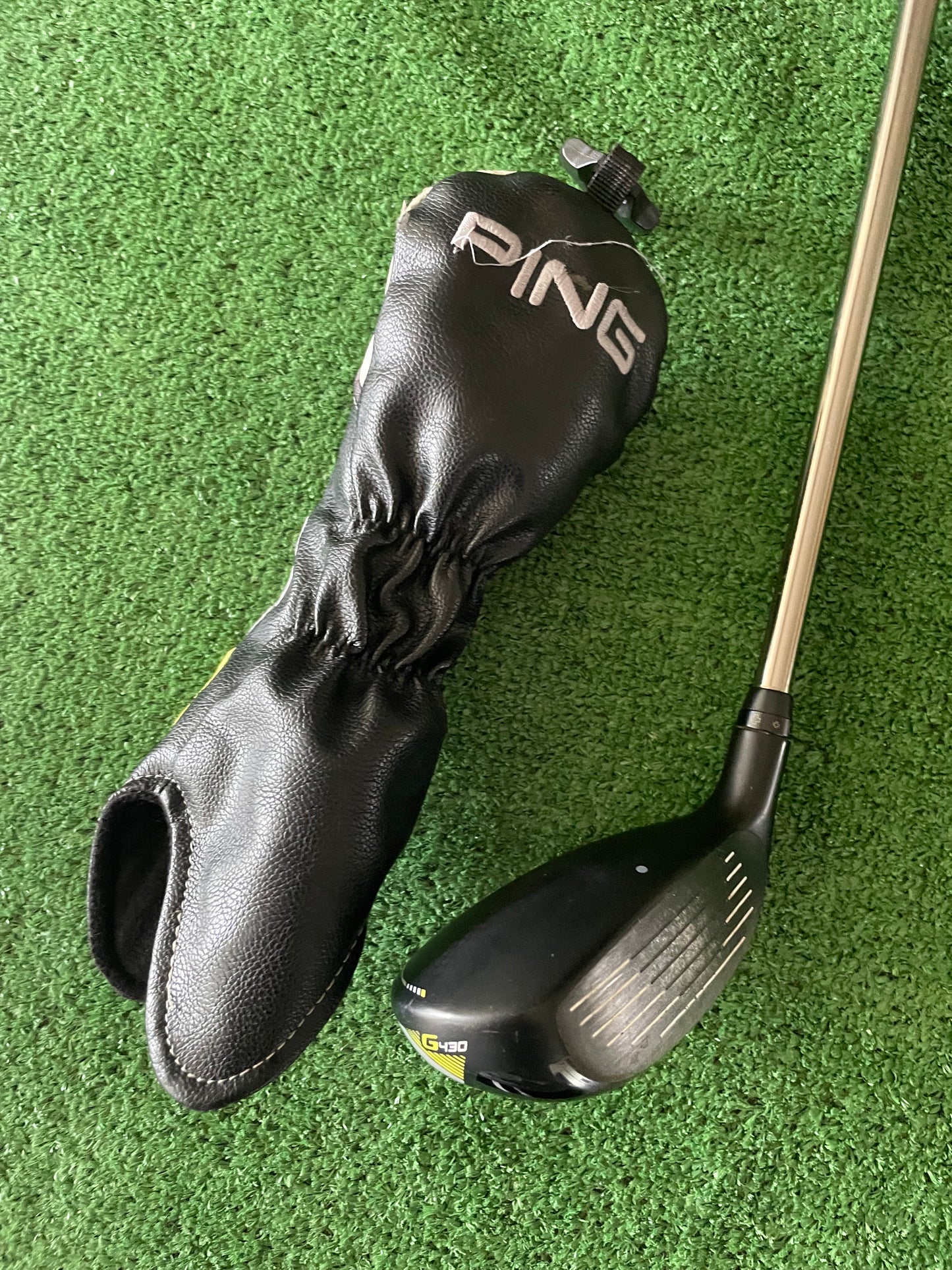 Ping G430 Hybrid 2 Rescue Extra Stiff Flex Right Handed Mens Golf Club
