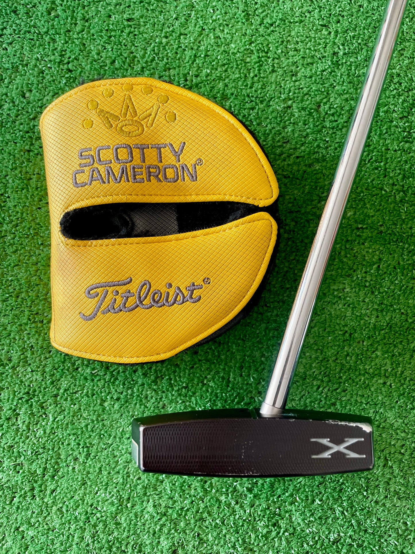 Scotty Cameron Phantom X 6 STR Putter 33" Mens Golf Club