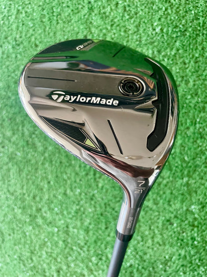 Taylormade Qi35 Fairway 7 Wood Regular Flex Right Handed Mens Golf Club