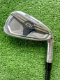 Taylormade Qi Max Irons 5-PW Regular Flex Graphite Right Handed Mens Golf Clubs