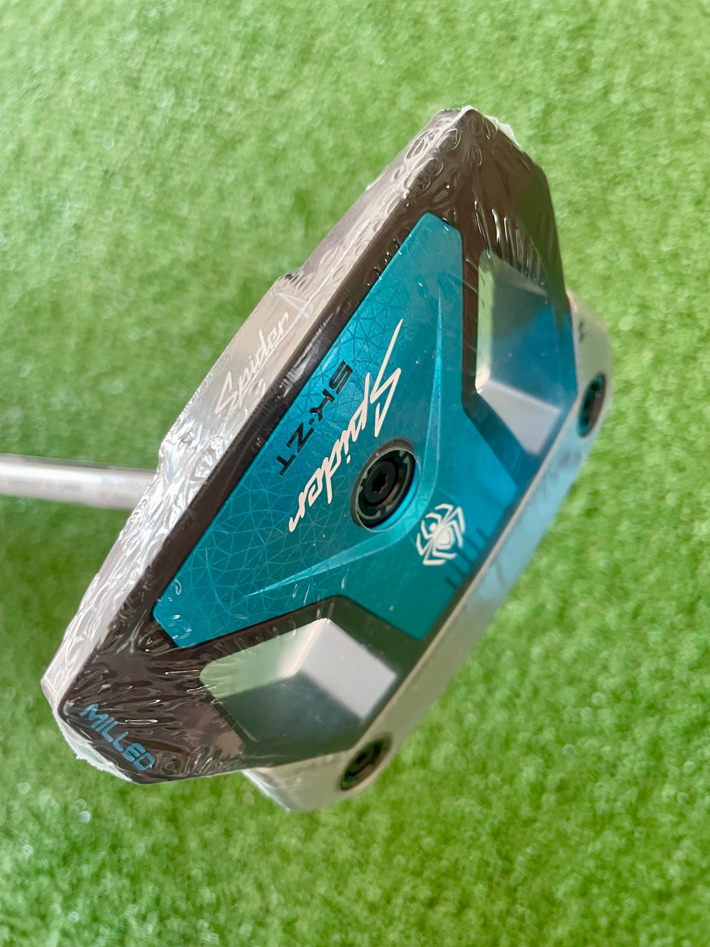 Taylormade Spider 5K ZT CB Putter 38" Mens Golf Club