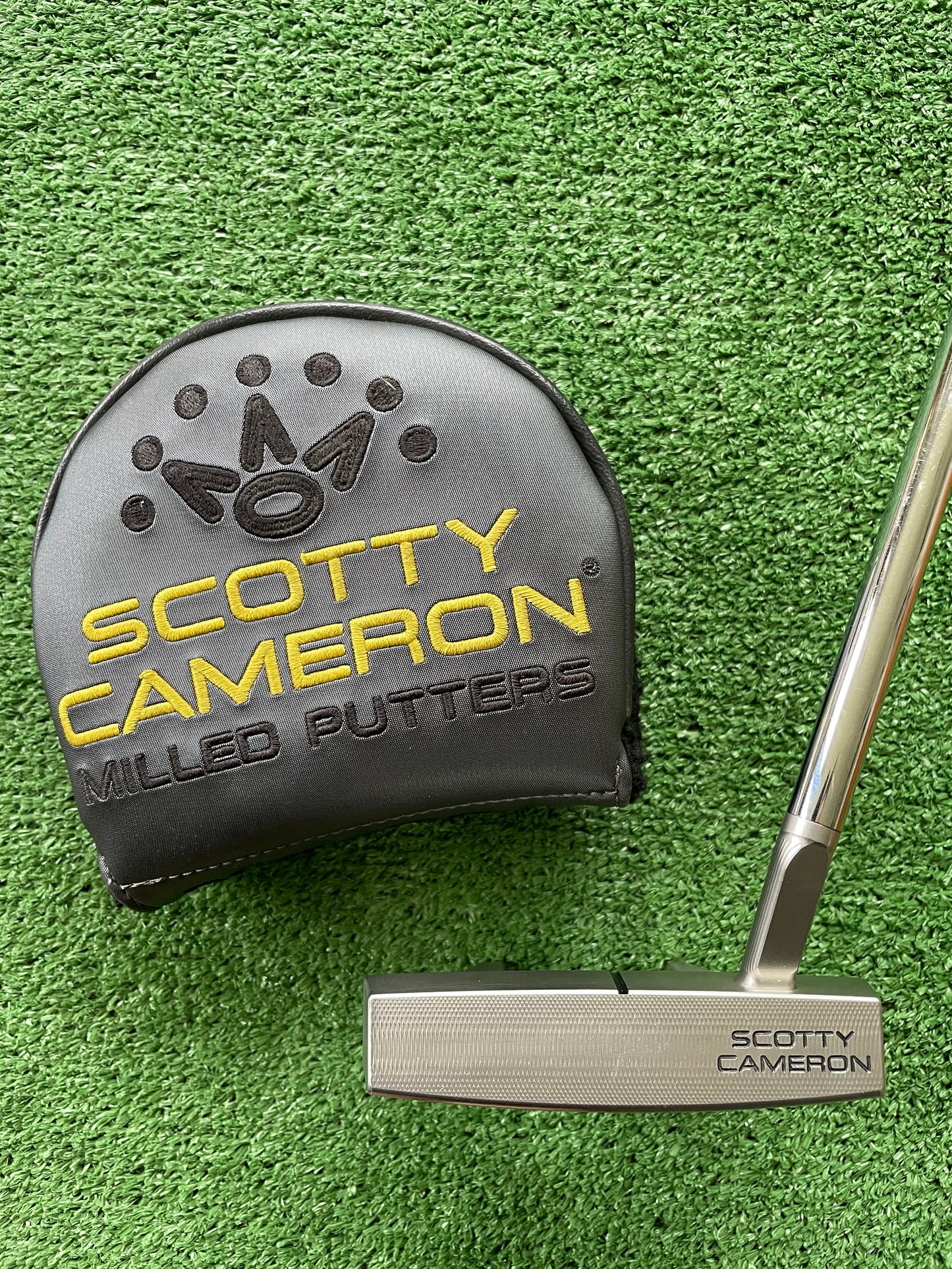 Scotty Cameron Phantom 7.5 Putter 33" Right Handed Mens Golf Club