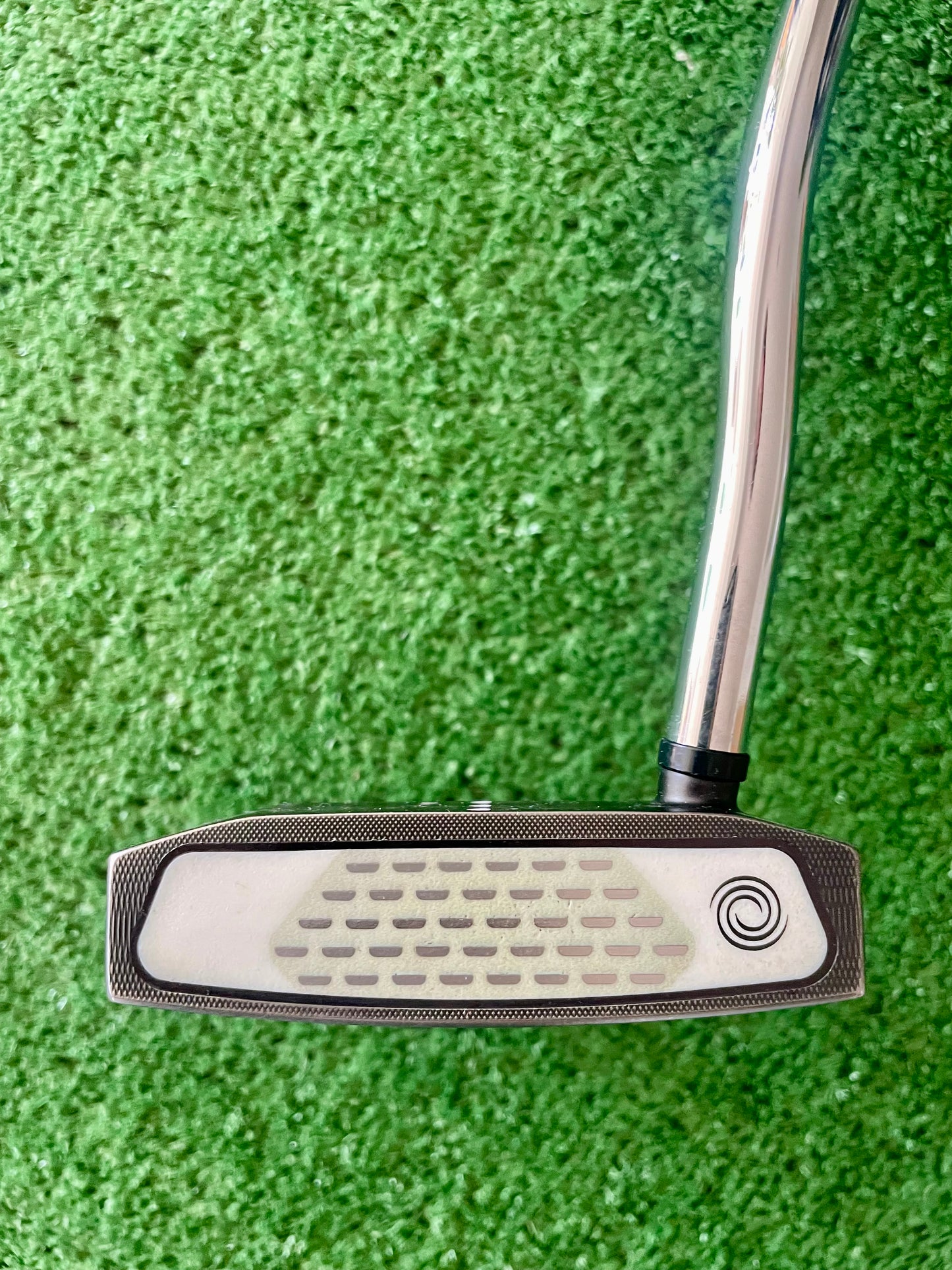 Odyssey Strokelab Black #7 Putter 34" Mens Golf Club