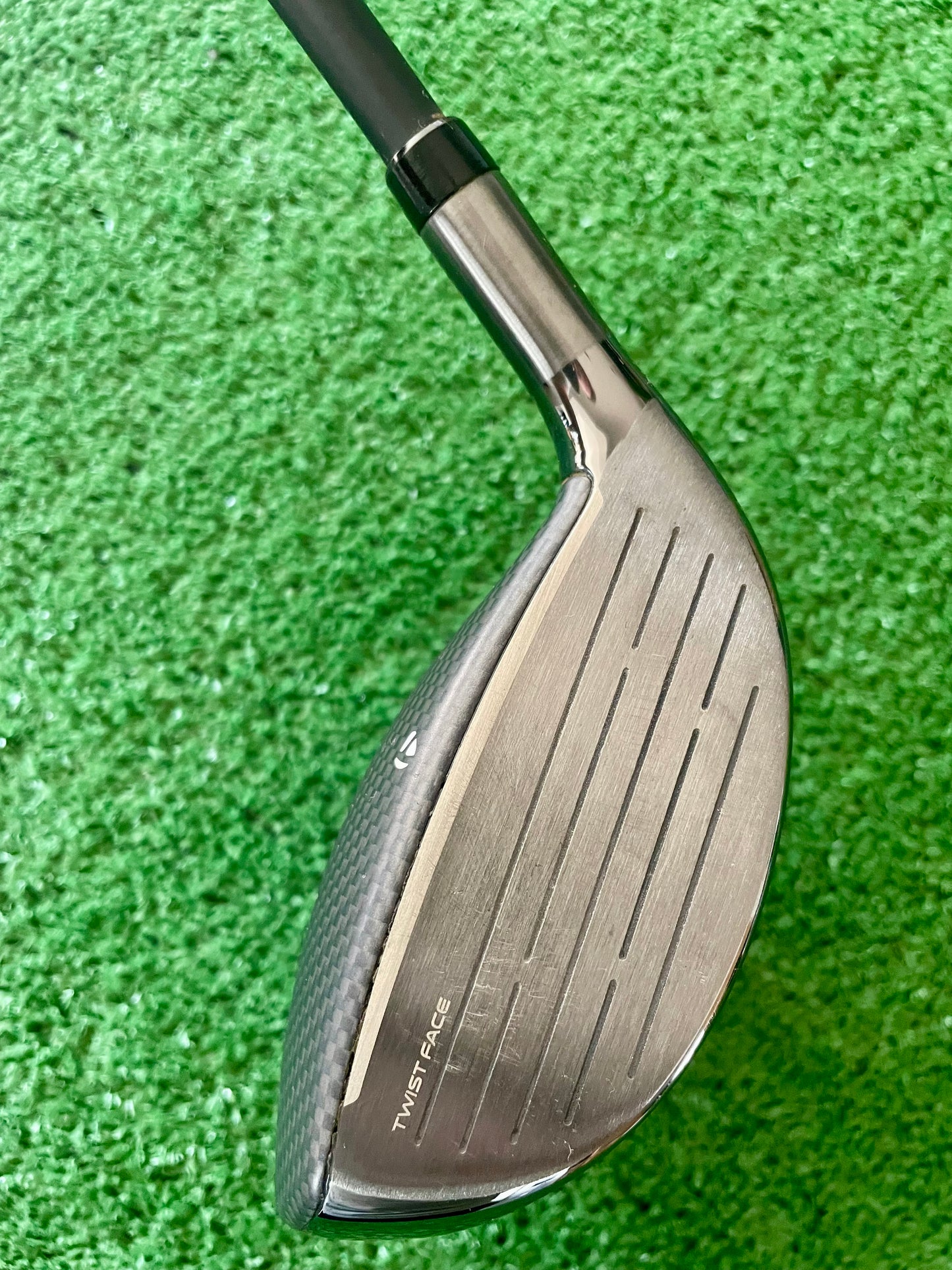 Taylormade Qi35 Fairway 7 Wood Regular Flex Right Handed Mens Golf Club