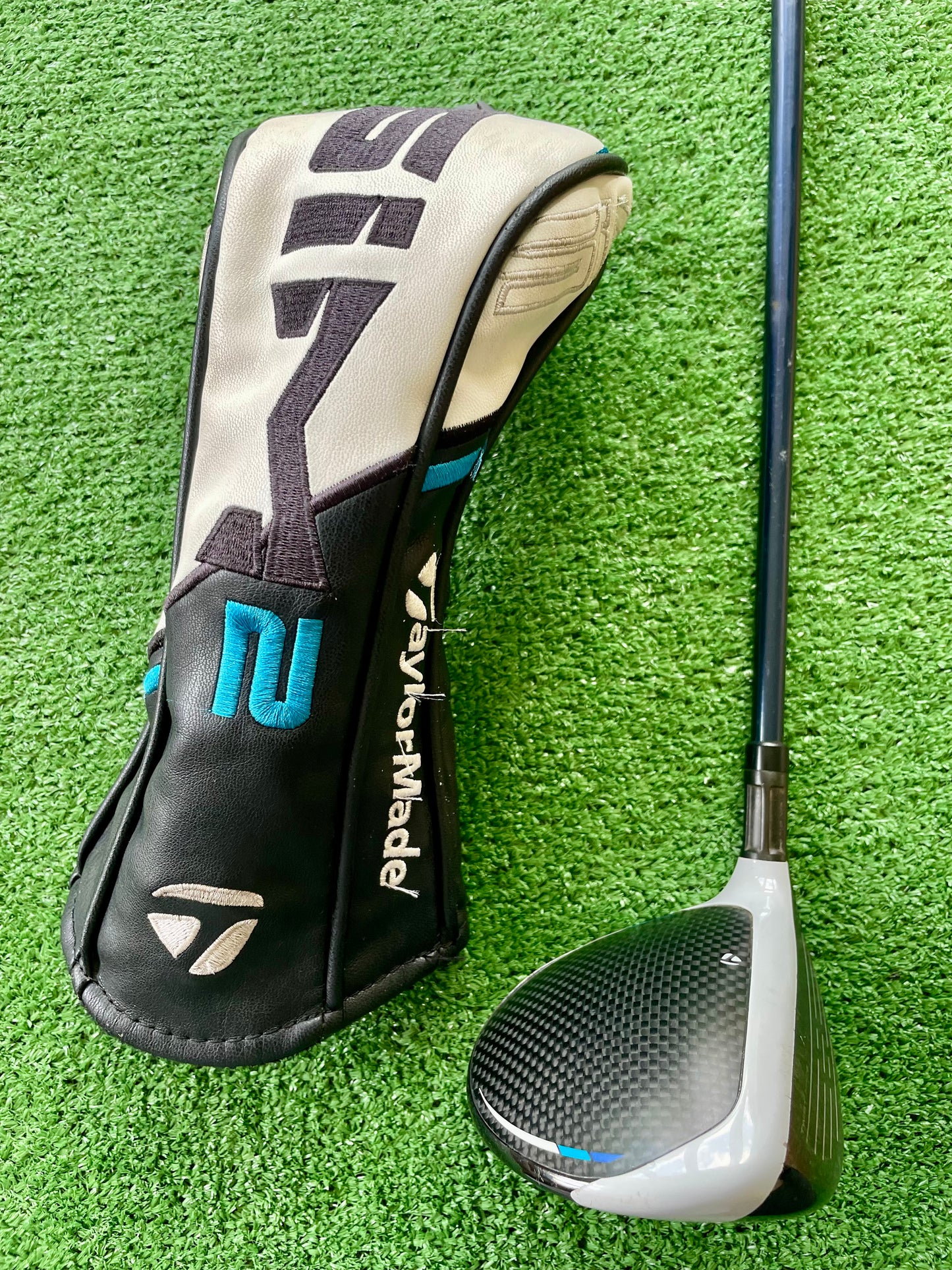 Taylormade Sim 2 Max Fairway 7 Wood Regular Flex Right Handed Mens Golf Club