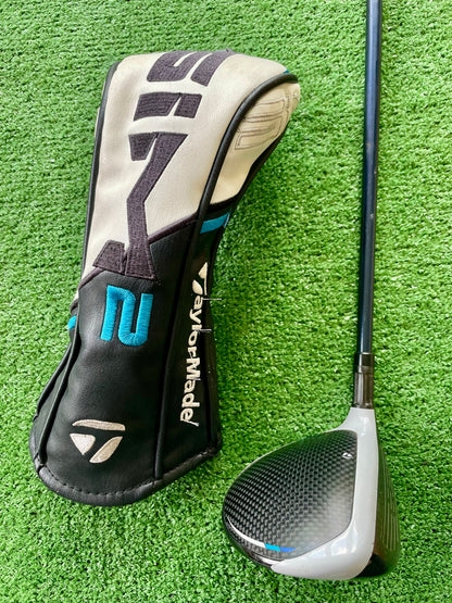 Taylormade Sim 2 Max Fairway 7 Wood Regular Flex Right Handed Mens Golf Club