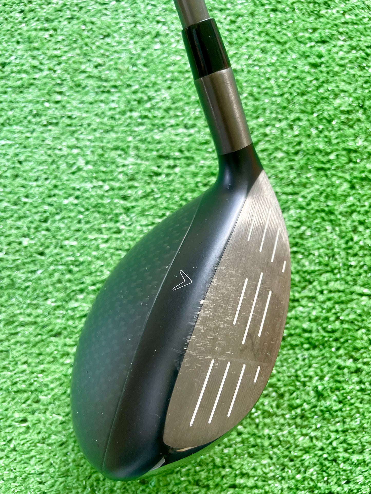 Callaway Elyte Heavenwood 7 Wood Regular Flex Right Handed Mens Golf Club
