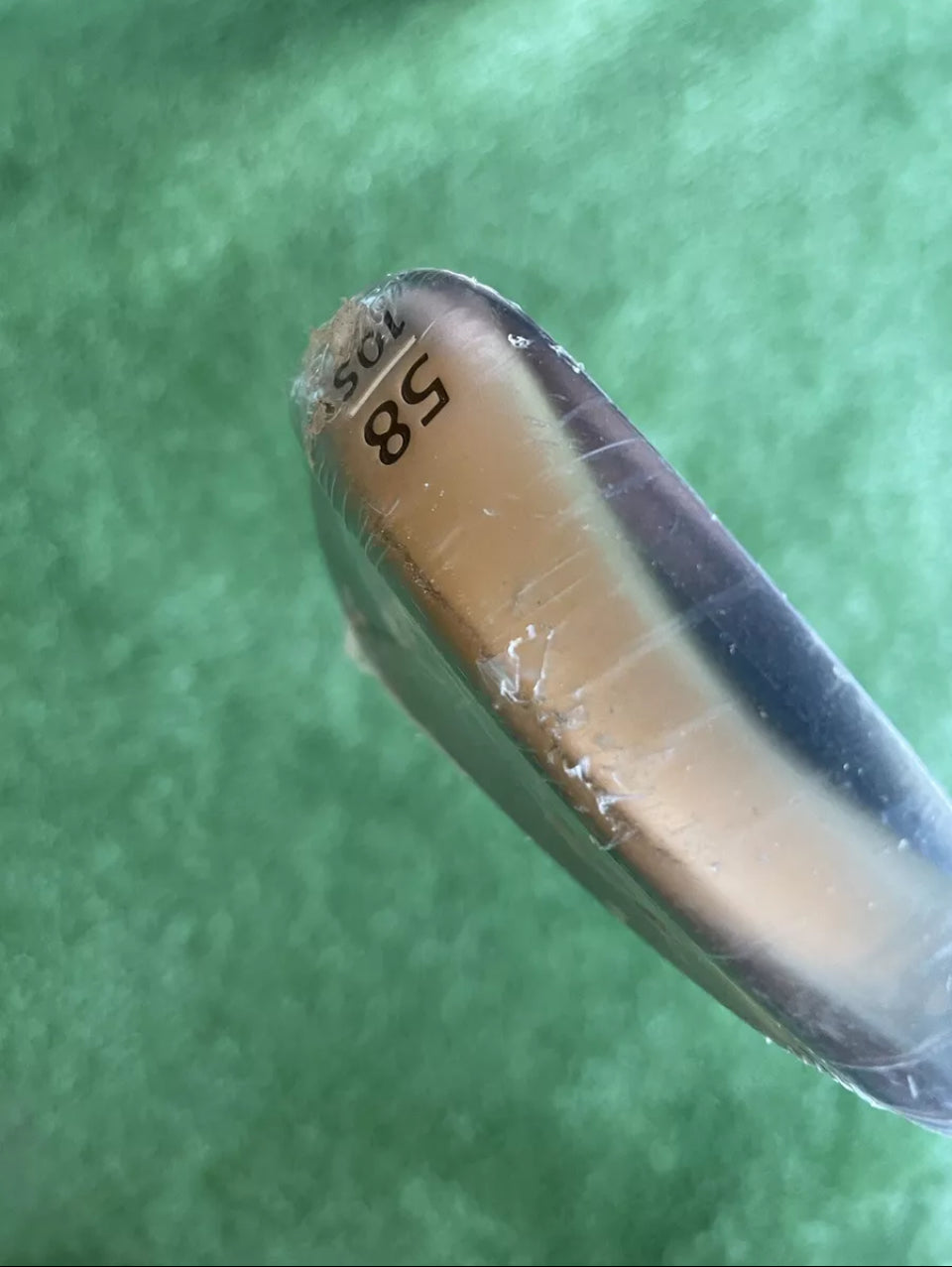 Callaway Jaws Raw Wedge / 58 10S / Wedge Flex / RH / Mens