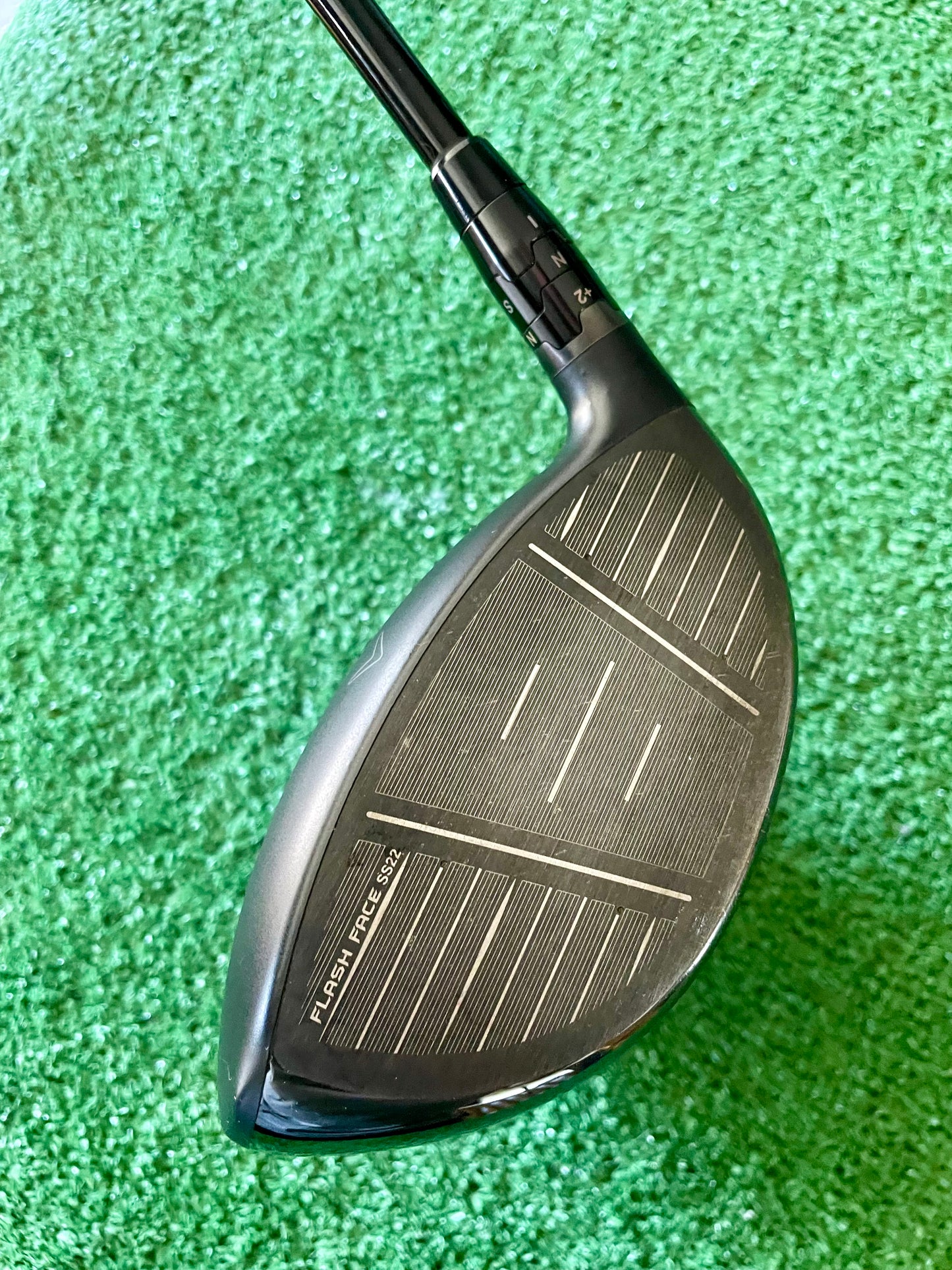 Callaway Rogue ST Max D Driver 10.5 Degree Regular Flex Right Handed Mens Golf Club