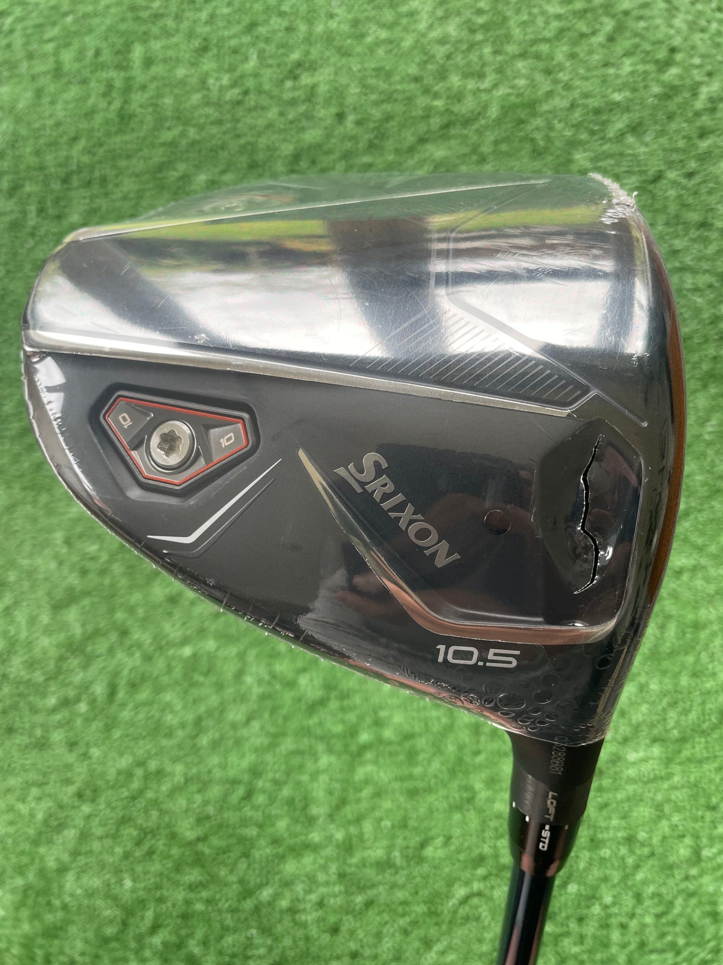 Srixon ZXi Driver 10.5 Degree Stiff Flex Right Handed Mens Golf Club