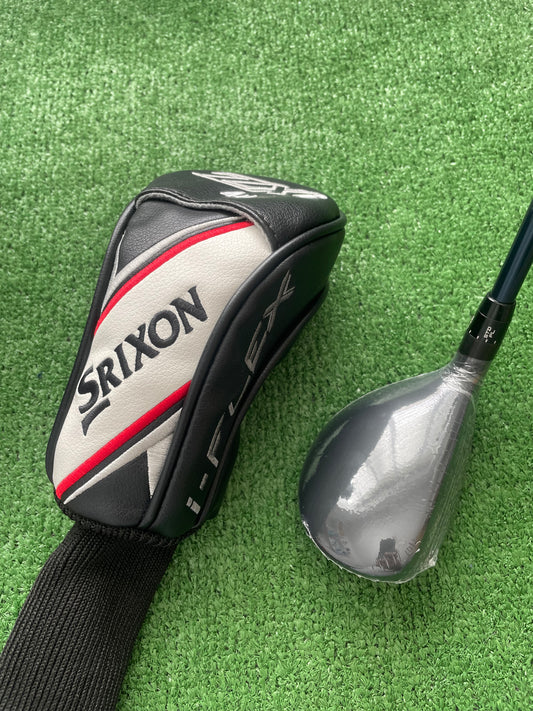 Srixon ZXi Hybrid 4 Rescue Stiff Flex Right Handed Mens Golf Club