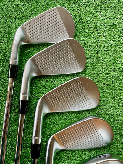 Callaway Apex Pro CB Irons Extra Stiff (Tx) Flex Right Handed Mens Golf Clubs