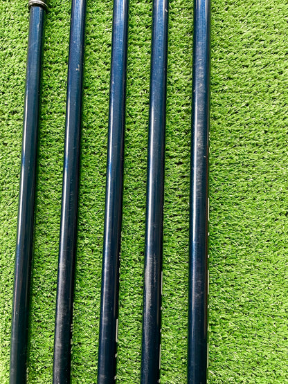 Taylormade Sim 2 Max Irons 5-PW (Missing 7i) Regular Flex Graphite Right Handed Mens Golf Clubs