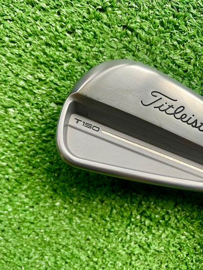 Titleist T150 Irons 5-PW 2025 Model Stiff Flex Right Handed Mens Golf Clubs