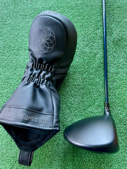 Cobra DS Adapt X Driver 9 Degree Stiff Flex Right Handed Mens Golf Club