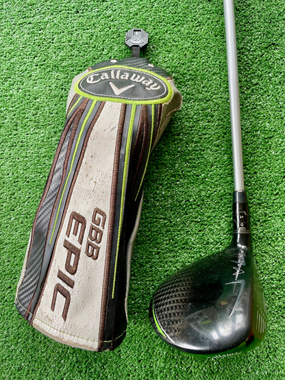 Callaway GBB Epic Fairway 3 Wood Stiff Flex Right Handed Mens Golf Club