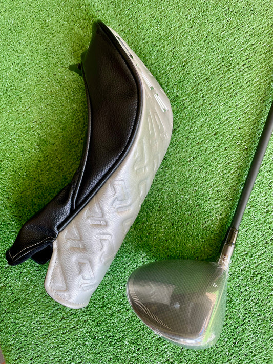 Taylormade Qi35 Max Lite Fairway 5 Wood Senior Flex Right Handed Mens Golf Club