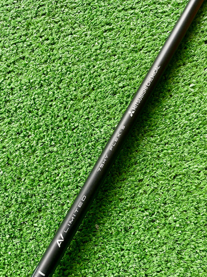 Taylormade Stealth 2 Plus Hybrid 2 Rescue Stiff Flex Right Handed Mens Golf Club