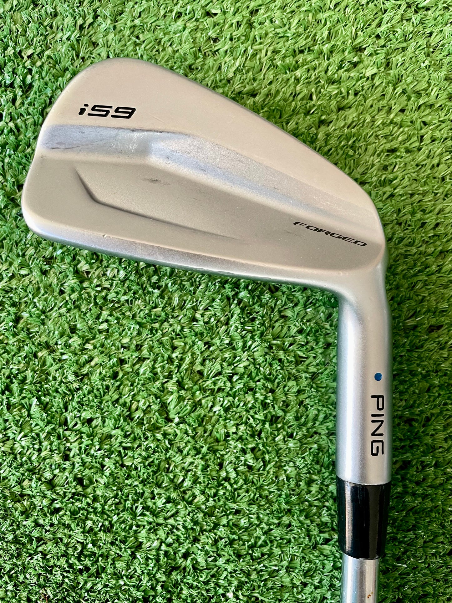 Ping i59 Irons 4-PW Stiff Flex Right Handed Mens Golf Clubs