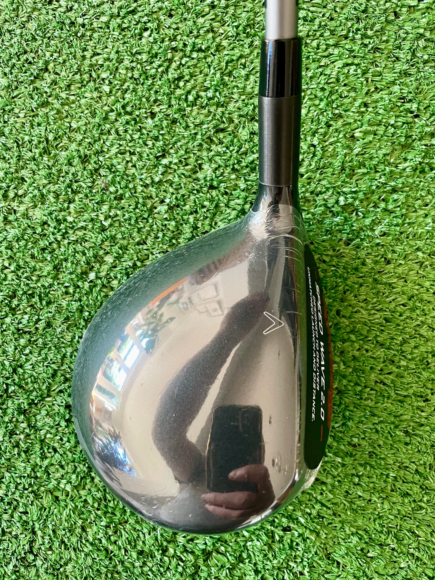 Callaway Quantum Max Fairway 9 Wood Regular Flex Right Handed Mens Golf Club